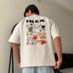 تیشرت IKEA