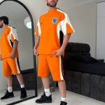 ست کیت تیم ملی هلند (تیشرت شلوارک)