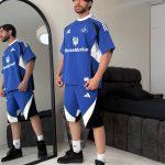 ست کیت تیم هامبورگ (تیشرت شلوارک)