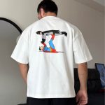 تیشرت super man