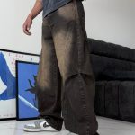 شلوار بگ بالون