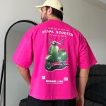 تیشرت vespa