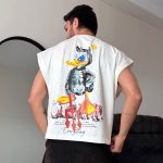 تیشرت حلقه ای ordak