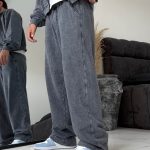 شلوار بگ دورس سنگشور