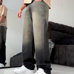 شلوار بگ DKNY