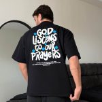 تیشرت سه نخ Listens