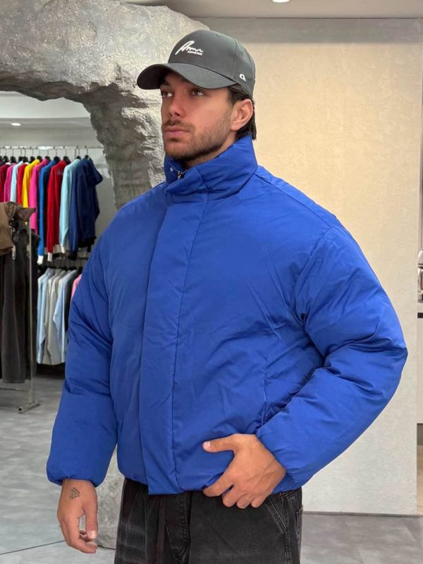 کاپشن پافر ZARA - Image 3