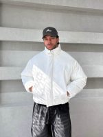 کاپشن پافر ZARA - Image 2