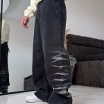 شلوار فول بگ DENIM