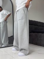 شلوارفول بگ ملانژ - Image 2