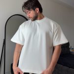 تیشرت 2 نخ ساده