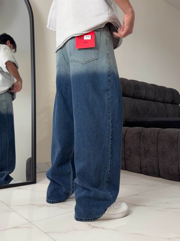 شلوار بگ HUGO - Image 2