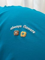 تیشرتalways flowers - Image 4