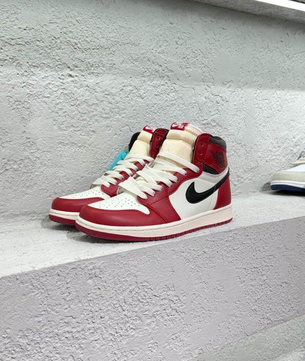 کتونی jordan 1 chicago - Image 2