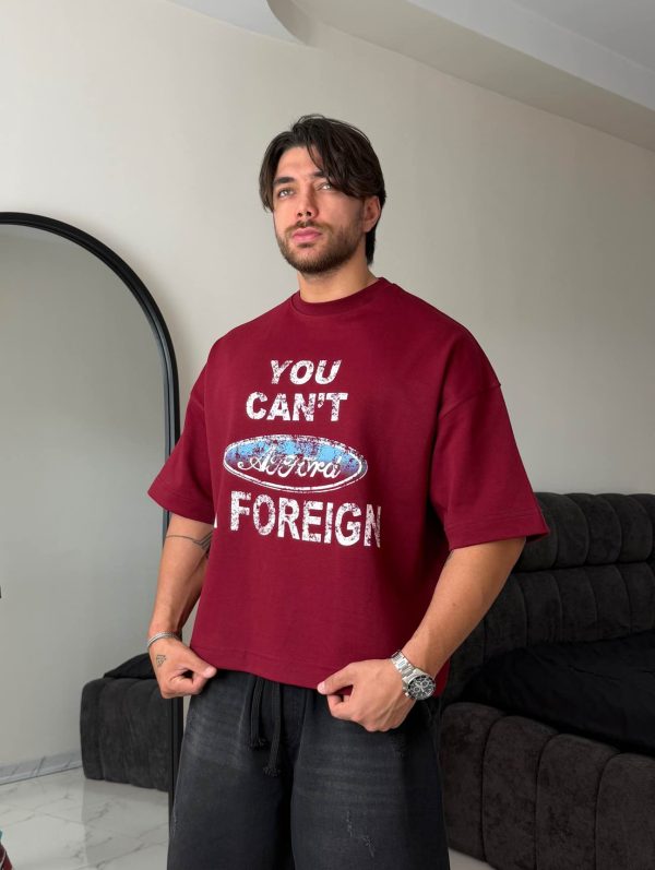 تیشرت you cant - Image 4