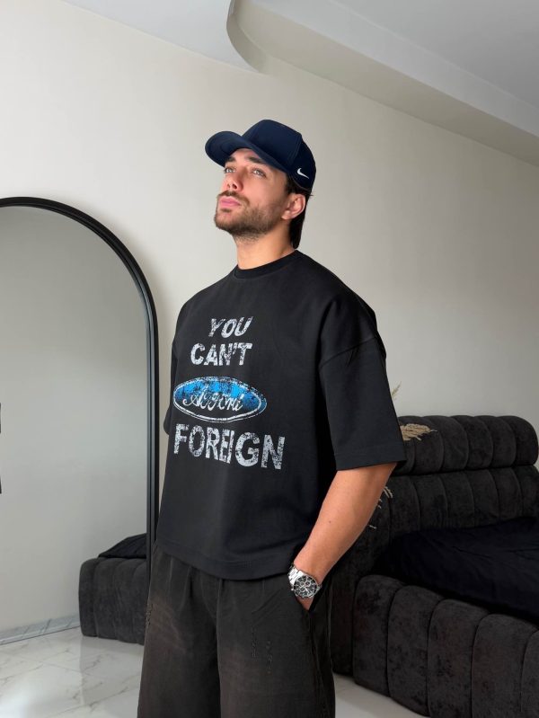 تیشرت you cant - Image 3