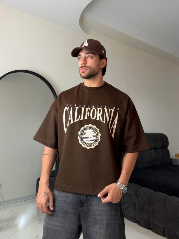 تیشرت California - Image 4