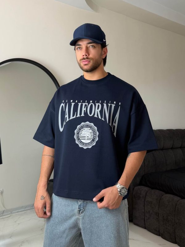 تیشرت California - Image 2