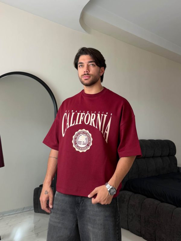 تیشرت California - Image 5