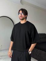 تیشرت ساده ماکان - Image 2