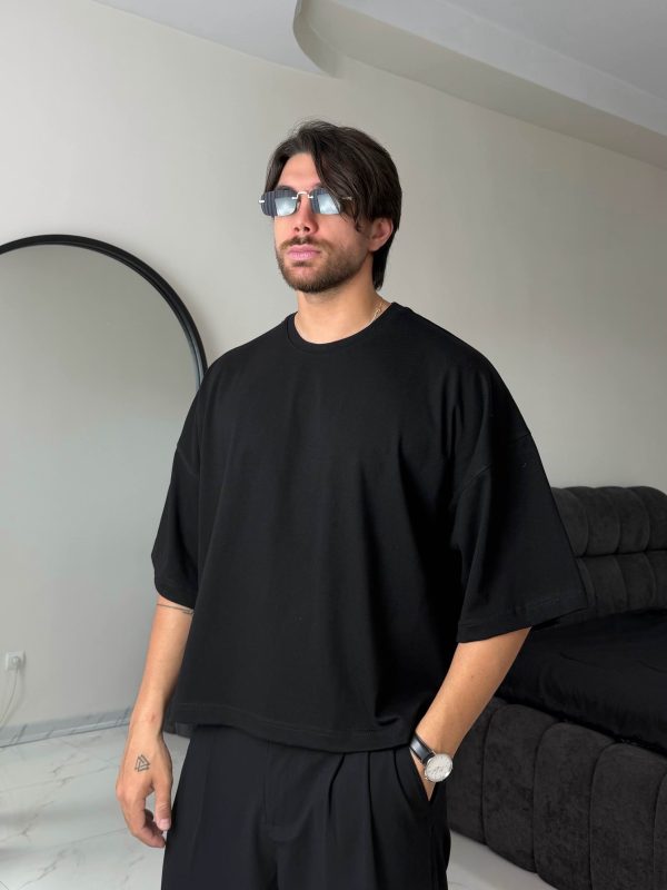 تیشرت ساده ماکان - Image 2