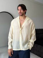 پیراهن شیشه ای قواره دار - Image 4