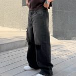 شلوار فول بگ Kehzo