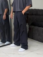 شلوار پارچه ای بوت کاتzara - Image 3