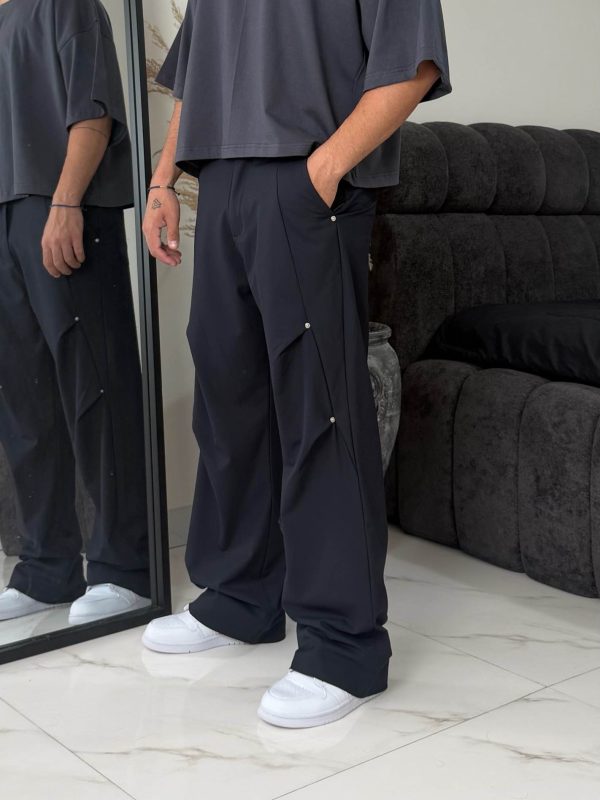 شلوار پارچه ای بوت کاتzara - Image 3