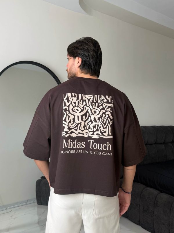 تیشرت کراپ touch - Image 3