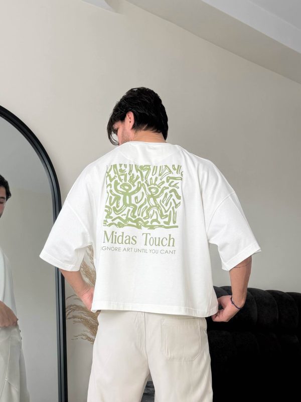 تیشرت کراپ touch - Image 2