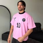 تیشرت کیت Inter miami
