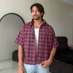 کراپ شرت باکسی