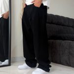 شلوار بگ balenciaga