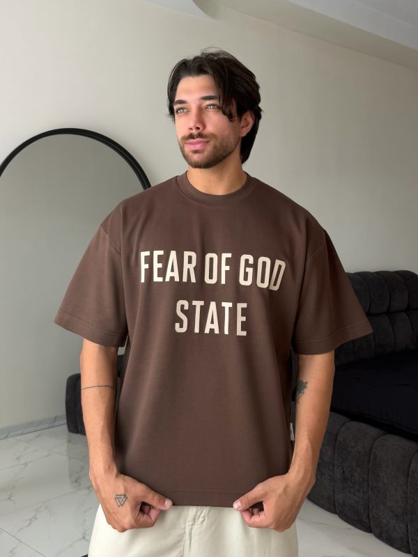 تیشرت Fear of god - Image 3