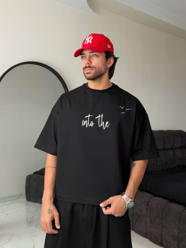تیشرت who the - Image 2