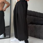 شلوار پیله دار