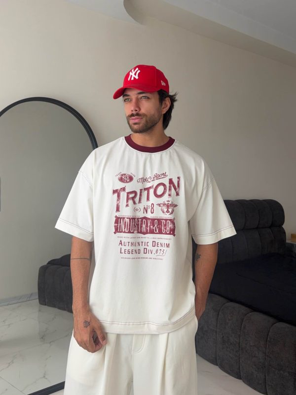 تیشرت Triton - Image 3