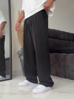 شلوار بگ پارچه مازراتی - Image 2