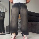 شلوار بگ کاستوم
