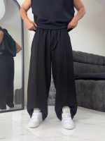 شلوار فول بگ دو پوسته - تصویر 2