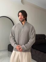 بافت نیم زیپ