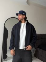 سویشرت یقه دار - تصویر 2