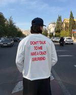 تیشرت Have a girlfriend - تصویر 2